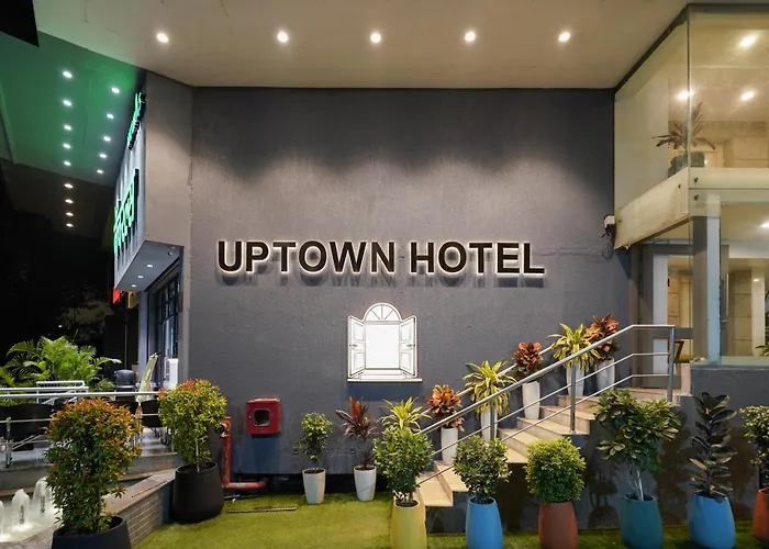 Uptown Hotel Nagpur
